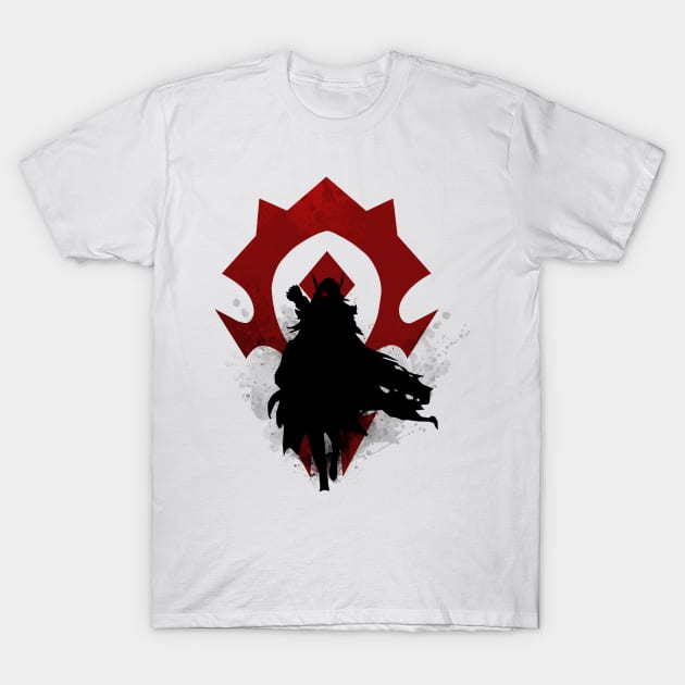 Sylvanas T-Shirt by satwar